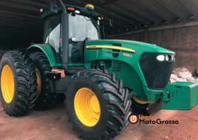 TRATOR JOHN DEERE 7230J