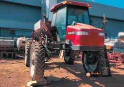 DISTRIBUIDOR AUTOPROPELIDO CASE IH 5.0 completo