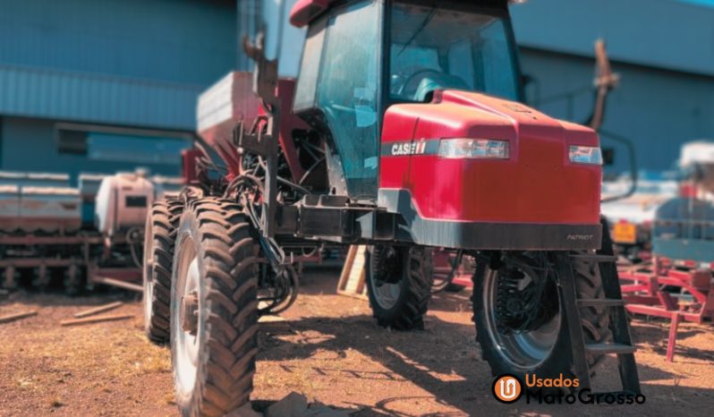 DISTRIBUIDOR AUTOPROPELIDO CASE IH 5.0 completo