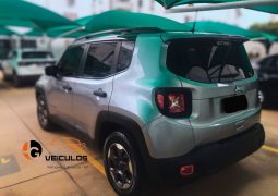 JEEP RENEGADE 1.8 FLEX completo