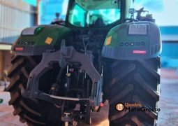 TRATOR FENDT VARIO 1050 completo