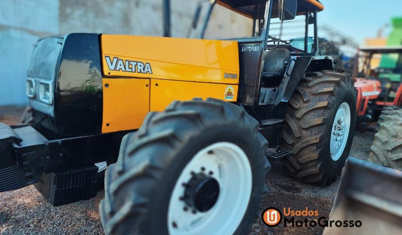 TRATOR VALTRA BH 180 completo