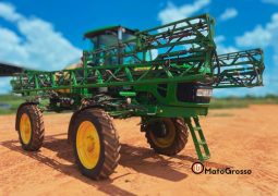 PULVERIZADOR JOHN DEERE 4630 – 27 MTS DE BARRA completo