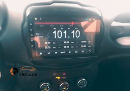 JEEP RENEGADE 1.8 FLEX completo