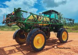 PULVERIZADOR JOHN DEERE 4630 – 27 MTS DE BARRA completo