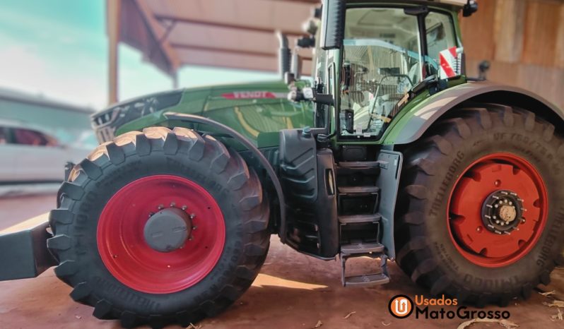 TRATOR FENDT VARIO 1050 completo