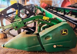 COLHEITADEIRA JOHN DEERE 9470STS – 25 PES CARACOL completo