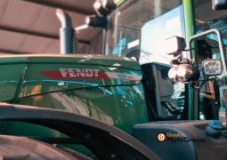 TRATOR FENDT VARIO 1050 completo