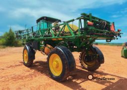 PULVERIZADOR JOHN DEERE 4630 – 27 MTS DE BARRA completo