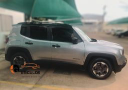 JEEP RENEGADE 1.8 FLEX completo