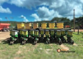 PLANTADEIRA JOHN DEERE – 9213