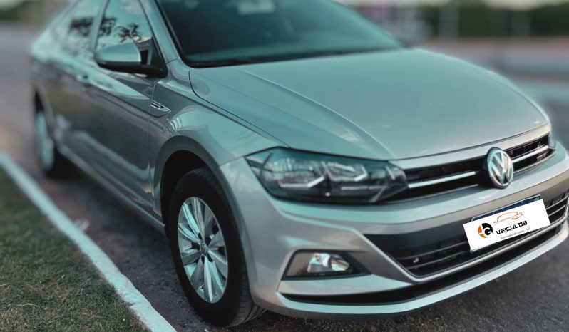 VW VIRTUS COMFORTLINE 200 TSI completo