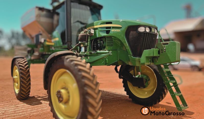 DISTRIBUIDOR JOHN DEERE M4040DN completo