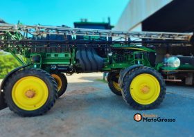 PULVERIZADOR JOHN DEERE 4730 – 36 METROS DE BARRA