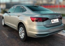 VW VIRTUS COMFORTLINE 200 TSI completo