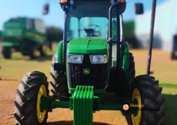 TRATOR JOHN DEERE 5090 completo