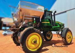 DISTRIBUIDOR JOHN DEERE M4040DN completo