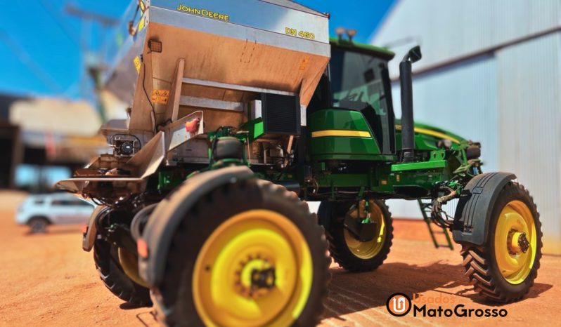 DISTRIBUIDOR JOHN DEERE M4040DN completo