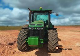 TRATOR JOHN DEERE 8320R completo