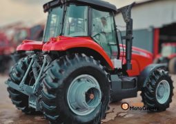 TRATOR MASSEY FERGUSON – 7390K (190 CV) completo