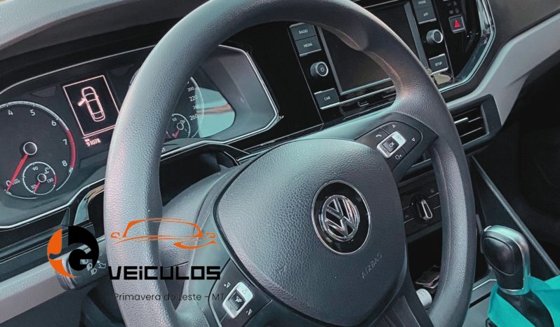 VW VIRTUS COMFORTLINE 200 TSI completo