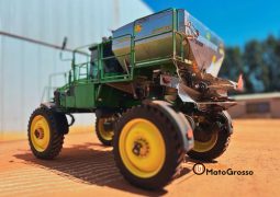 DISTRIBUIDOR JOHN DEERE M4040DN completo