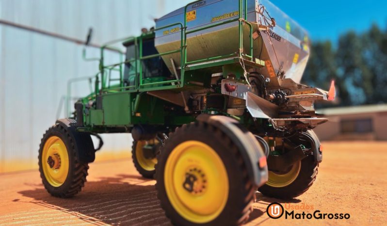 DISTRIBUIDOR JOHN DEERE M4040DN completo