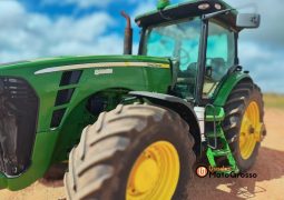 TRATOR JOHN DEERE 8320R completo