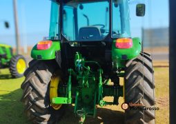 TRATOR JOHN DEERE 5090 completo