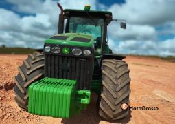 TRATOR JOHN DEERE 8320R completo