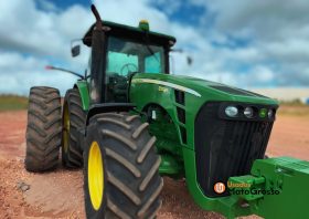 TRATOR JOHN DEERE 8320R