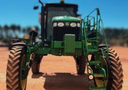 DISTRIBUIDOR JOHN DEERE M4040DN completo