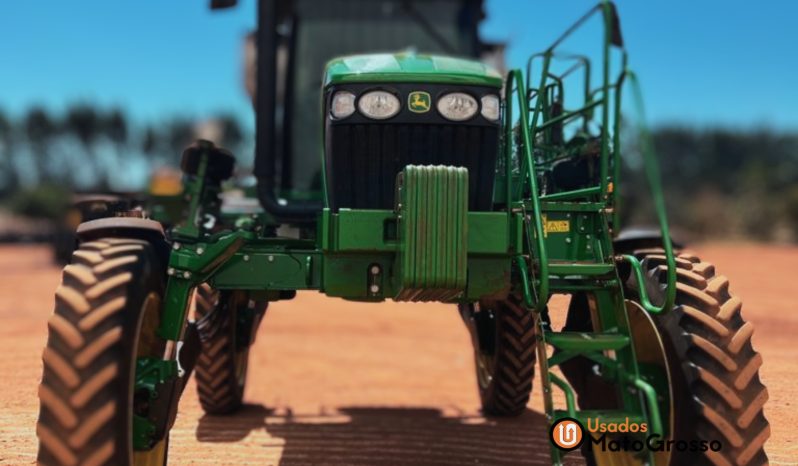 DISTRIBUIDOR JOHN DEERE M4040DN completo