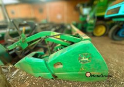 COLHEITADEIRA JOHN DEERE 9670STS – 30 PES CARACOL completo