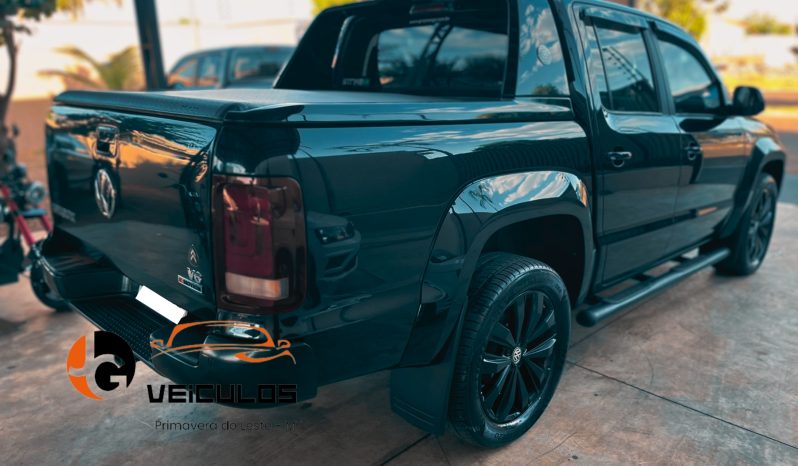 AMAROK EXTREME 3.0 V6 completo