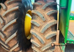 COLHEITADEIRA JOHN DEERE 9670STS – 30 PES CARACOL completo