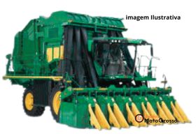 COLHEITADEIRA DE ALGODÃO JOHN DEERE   CP-770