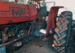 TRATOR MASSEY FERGUSON 275 completo