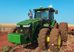 TRATOR JOHN DEERE 8370R