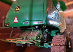 COLHEITADEIRA JOHN DEERE 9770 – STS 35 PES CARACOL completo