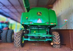 COLHEITADEIRA JOHN DEERE 9770 – STS 35 PES CARACOL completo