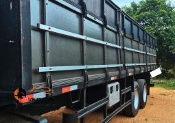 CAMINHÃO FORD CARGO 2423 E 6X2 TURBO 2P DIESEL E5 completo