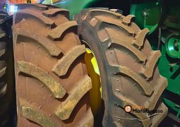 COLHEITADEIRA JOHN DEERE 9770 – STS 35 PES CARACOL completo