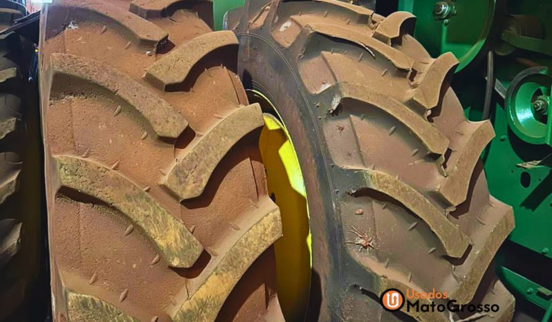 COLHEITADEIRA JOHN DEERE 9770 – STS 35 PES CARACOL completo