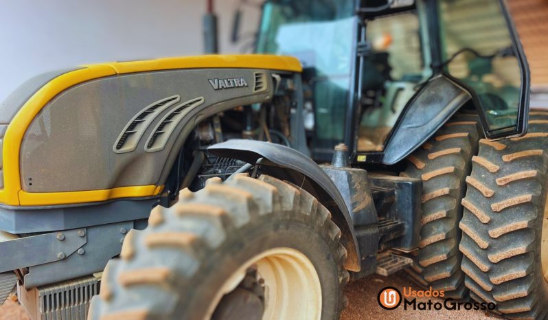 TRATOR VALTRA BT – 210 completo