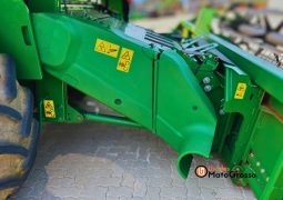 COLHEITADEIRA JOHN DEERE S-550 – 25 PES CARACOL completo