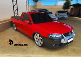 VOLKSWAGEN SAVEIRO SURF1.6 FLEX