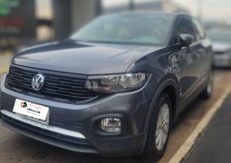 VOLKSWAGEN T-CROSS 200 TSI – FLEX completo