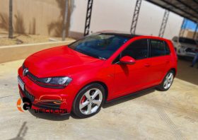 VOLKSWAGEN GOLF GTI 2.0 350 TSI