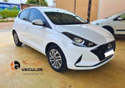 HYUNDAI HB20 EVOLUTION TURBO completo